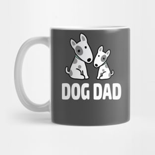 Dog Dad Gift Mug